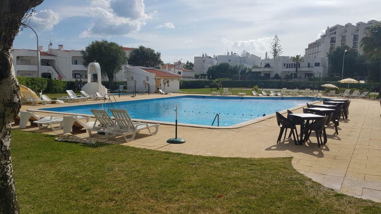 Beach Choro Apartamento Albufeira Exterior foto