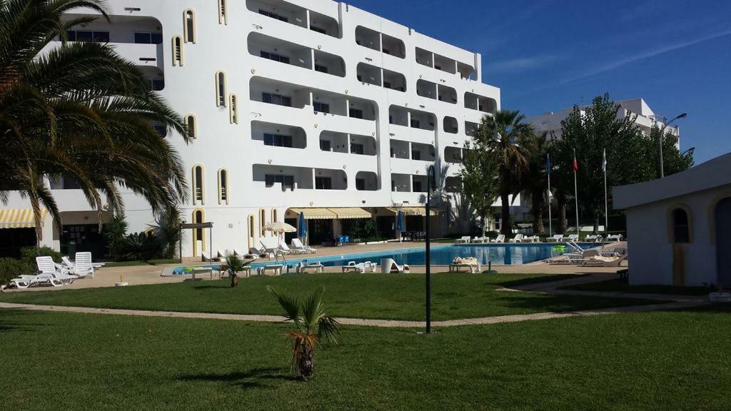Beach Choro Apartamento Albufeira Exterior foto