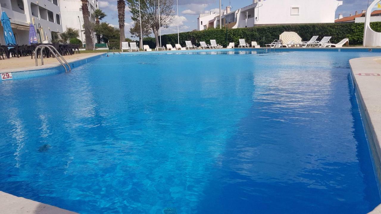Beach Choro Apartamento Albufeira Exterior foto