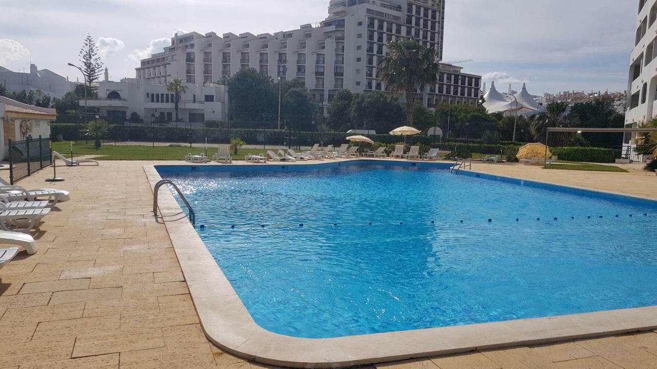 Beach Choro Apartamento Albufeira Exterior foto