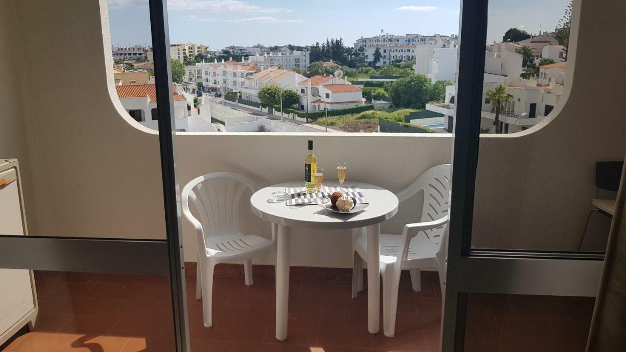Beach Choro Apartamento Albufeira Exterior foto