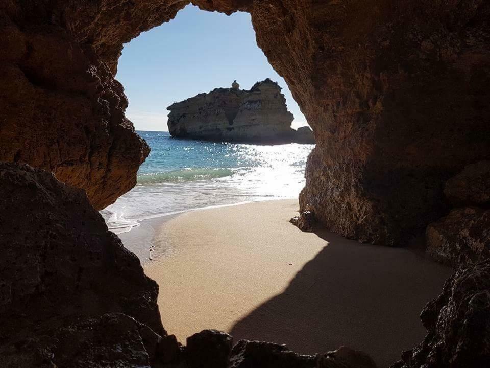 Beach Choro Apartamento Albufeira Exterior foto