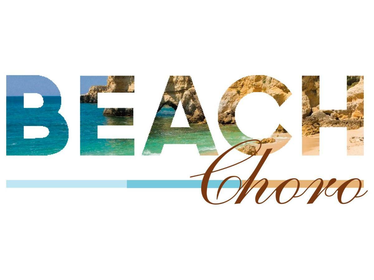 Beach Choro Apartamento Albufeira Exterior foto