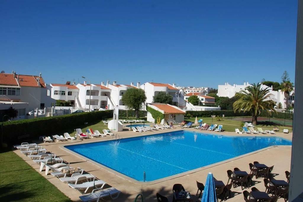 Beach Choro Apartamento Albufeira Exterior foto