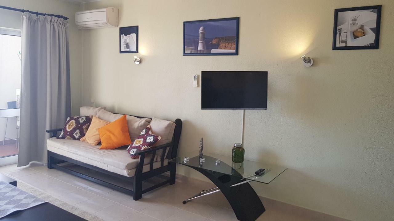Beach Choro Apartamento Albufeira Exterior foto
