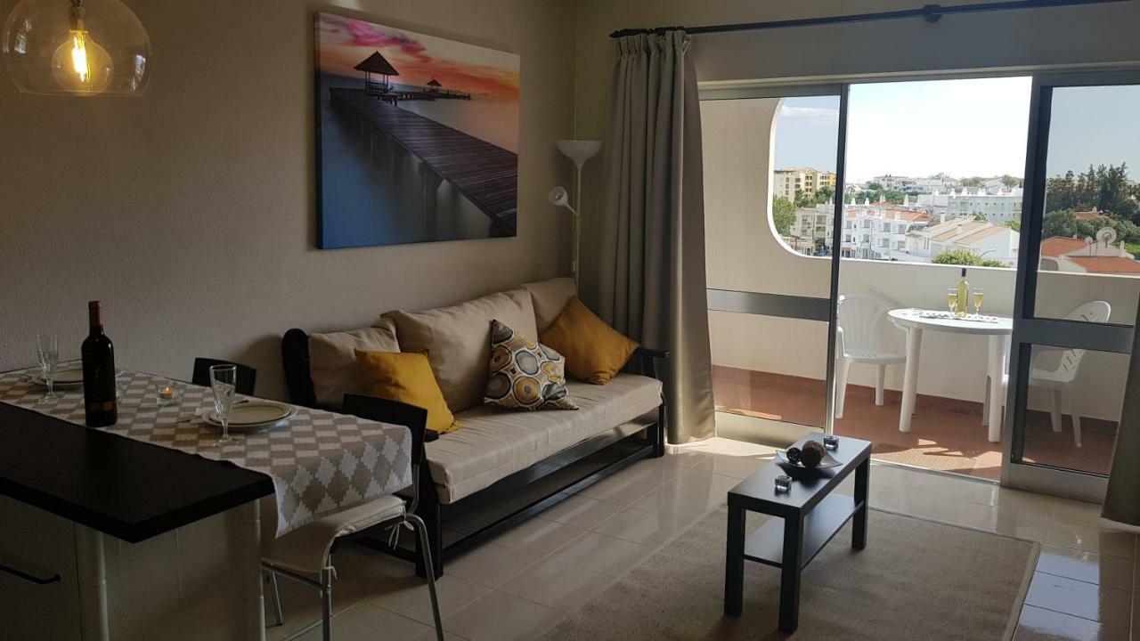 Beach Choro Apartamento Albufeira Exterior foto