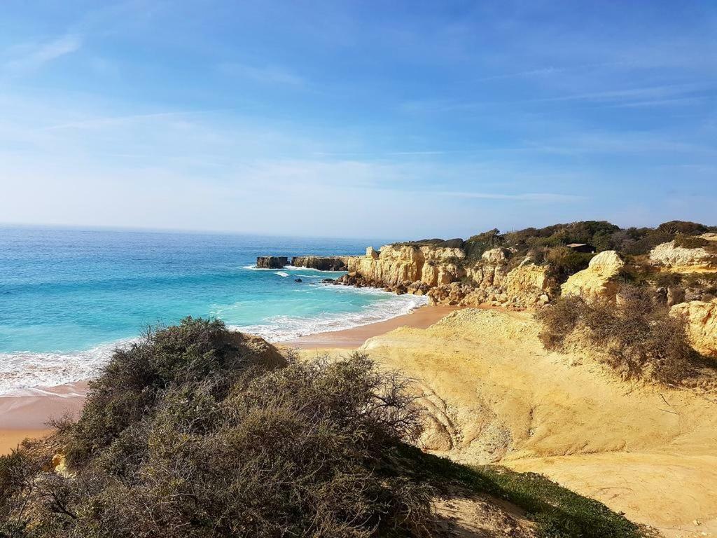 Beach Choro Apartamento Albufeira Exterior foto