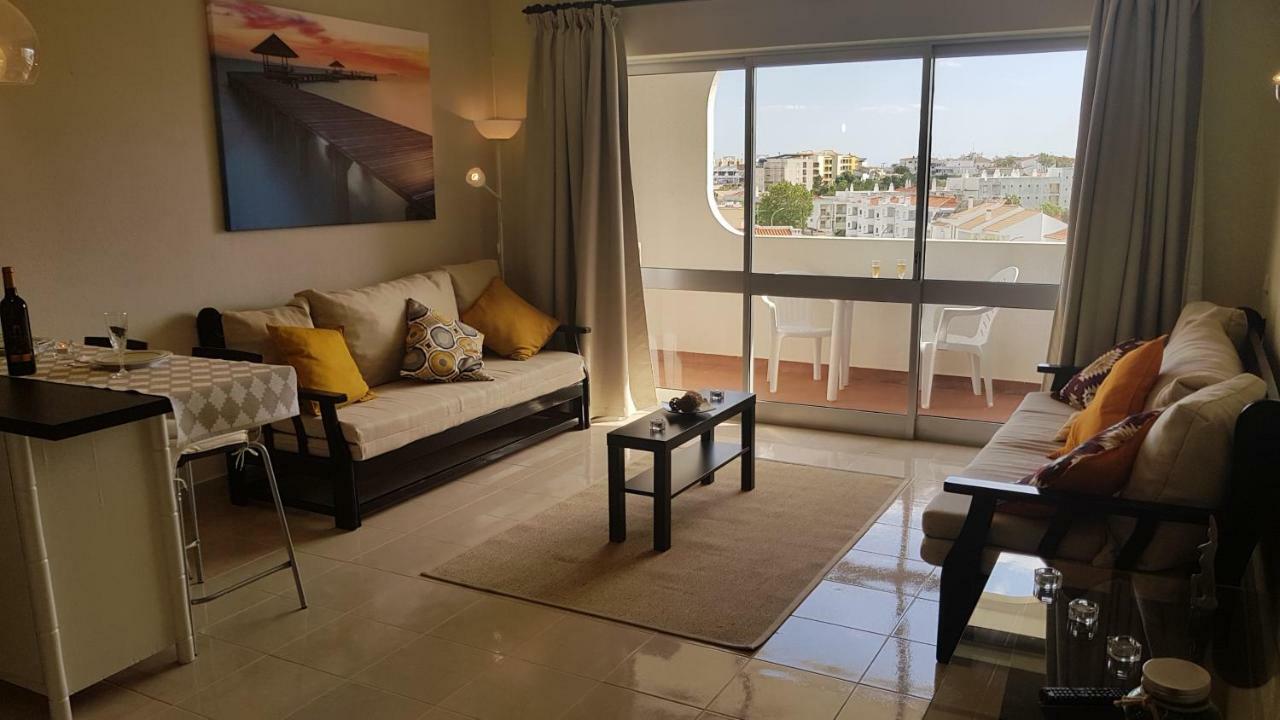 Beach Choro Apartamento Albufeira Exterior foto