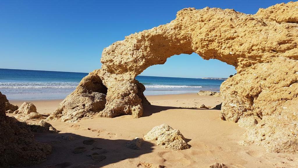 Beach Choro Apartamento Albufeira Exterior foto